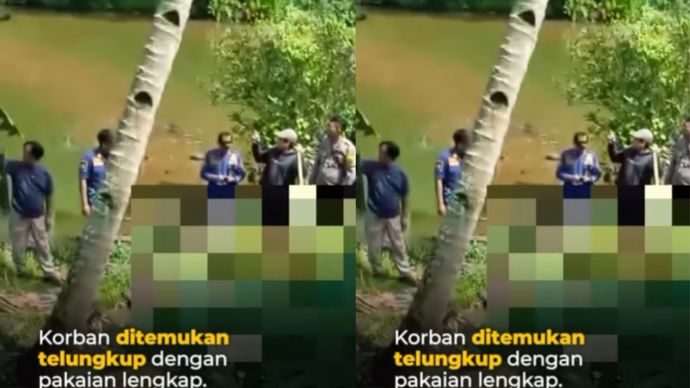 Warga Kampung Cisarua, Desa Sagaranten, digegerkan penemuan mayat berjenis kelamin perempuan tanpa identitas di rawa pada Selasa (16/9/2025) pagi.