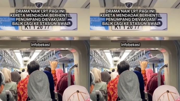 KRL Bekasi