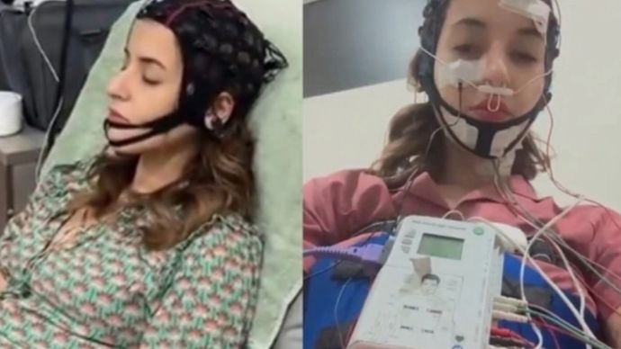 Tasya Farasya jalani sleep therapy untuk mengatasi insom