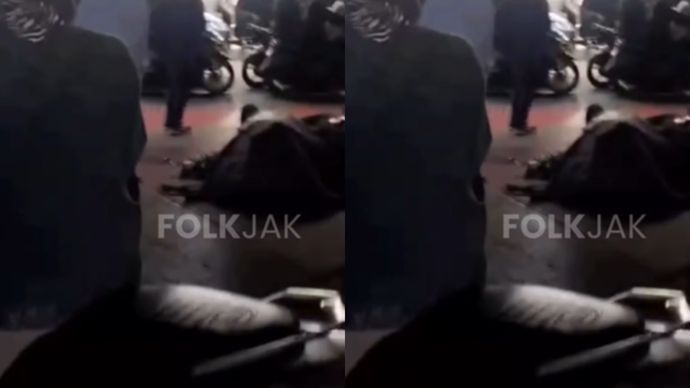Telah terjadi lakalantas yang menyebabkan driver ojol MD karena tertabrak bus TJ di TKP sekitar lampu merah Cempaka Putih, Jakarta Pusat pada Selasa (16/9) pukul 10:05 WIB. Pengemudi ojol itu mengendarai motor honda Beat Nopol G 2179 AZF.