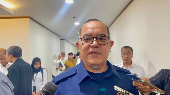 Direktur Utama PT Agrinas Pangan Nusantara Joao Angelo De Sousa Mota buka suara mengenai posisinya setelah resmi mengajukan pengunduran diri. 