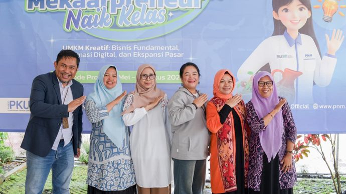Program Mekaarpreneur