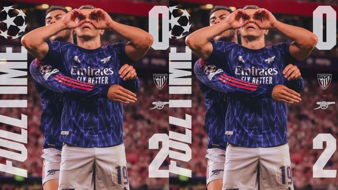 Arsenal menang 2-0