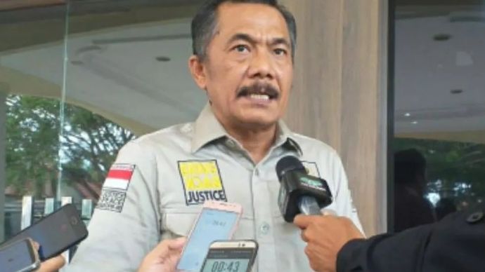 Sarifuddin Sudding. 