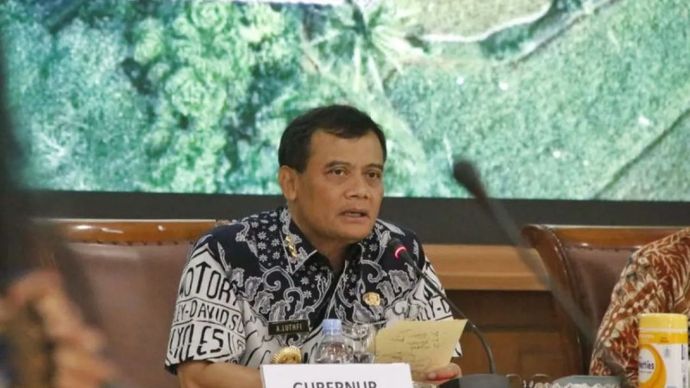 Gubernur Jawa Tengah Ahmad Luthfi. 