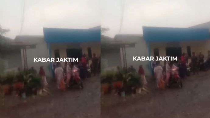 Seorang suami diduga membakar istri dan mertuanya pada pagi hari setelah pulang ke rumah dalam keadaan mabuk. Pelaku menyiram tubuh korban dengan bensin, lalu membakar mereka. Akibat kejadian tersebut, rumah ikut terbakar habis.  Menurut warga sekitar Pelaku juga adalah mantan napi, beberapa waktu lalu keluar dari penjara.  Setelah melakukan aksi tersebut, pelaku langsung melarikan diri dan kini masih dalam status buron.  Peristiwa ini terjadi di Jalan Borobudur, RT 05 RW 05, Kelurahan Jatinegara, Kecamatan Cakung, Jakarta Timur. Kamis (18/09) Pagi