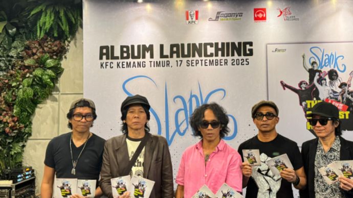 SLANK