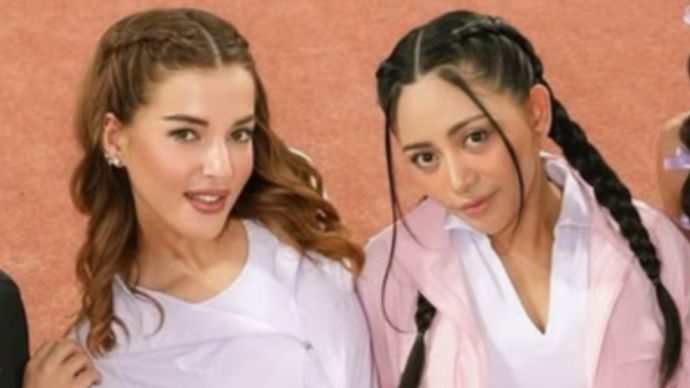 Tasya Farasya, Rachel Vennya 