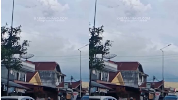 Gunung Marapi kembali erupsi pada Sabtu, (20/9/2025), pukul 16.24 WIB. Letusan tersebut menghasilkan kolom abu setinggi &plusmn;1.000 meter dari puncak atau mencapai &plusmn;3.891 meter di atas permukaan laut. Kolom abu terpantau berwarna kelabu dengan intensitas tebal dan mengarah ke selatan.