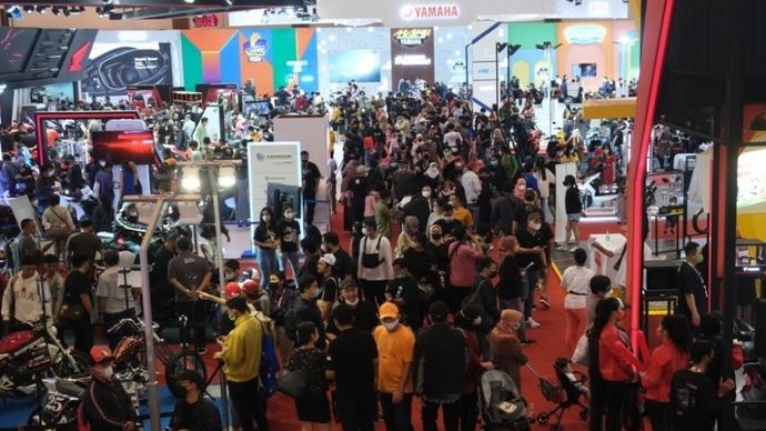 Pameran IMOS 2025 kembali hadir menyapa para pecinta otomotif di Indonesia. (Foto: Istimewa) 