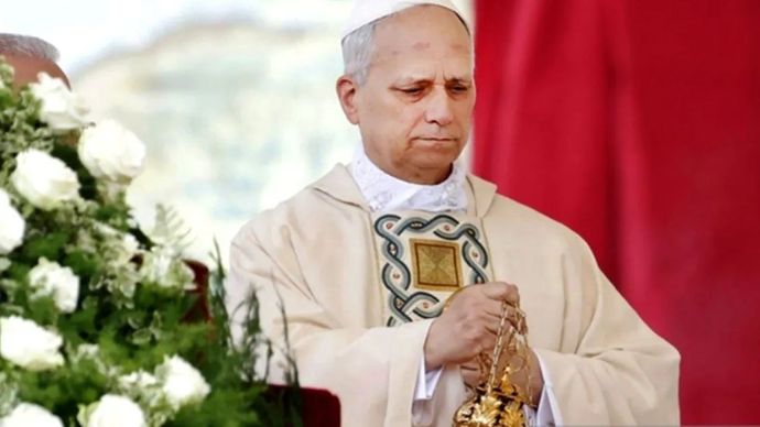 Paus Leo XIV.