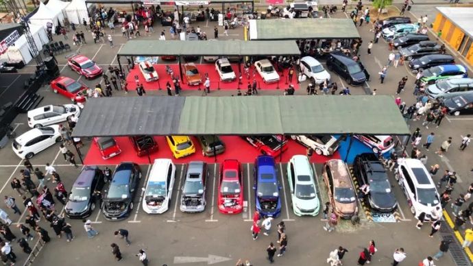 Honda Culture Indonesia 2025 resmi dimulai serentak dari Jawa dan Sumatera. (Foto: Istimewa/Honda Indonesia)