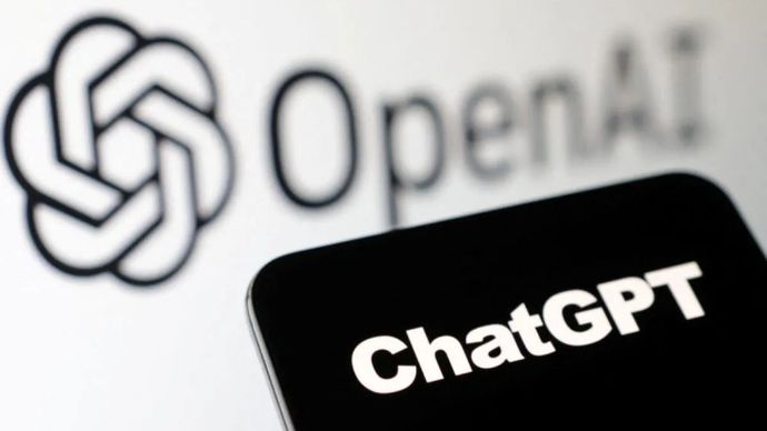 Arsip Foto - Logo OpenAI dan ChatGPT. (REUTERS/Dado Ruvic/Illustration)