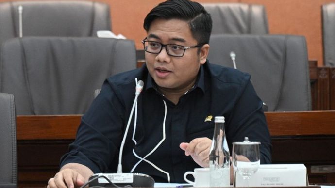 Anggota Komisi VI DPR RI dar Fraksi Gerindra Kawendra Lukistian. (Foto: Istimewa)