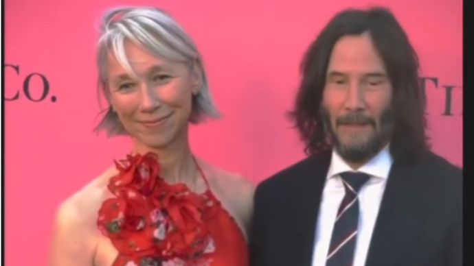 Apakah Keanu Reeves menikah dengan kekasih lamanya, Alexandra Grant?
