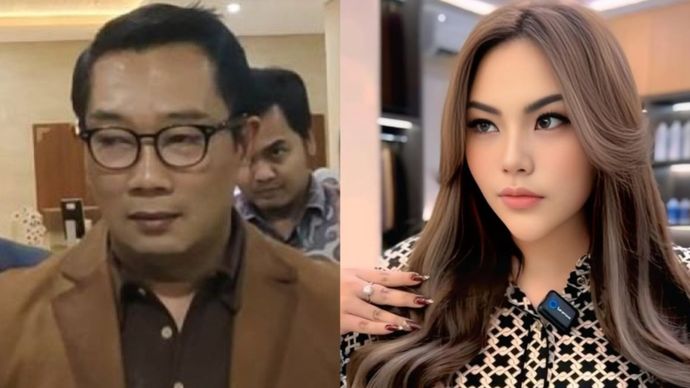 Ridwan Kamil, Lisa Mariana 