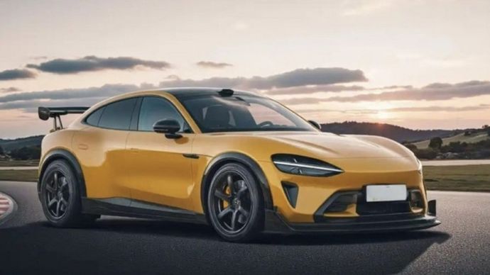 Xiaomi disebutkan bakal meluncurkan SUV listrik yang diyakini sebagai Xiaomi YU7 GT. (Foto: Istimewa via ArenaEV)