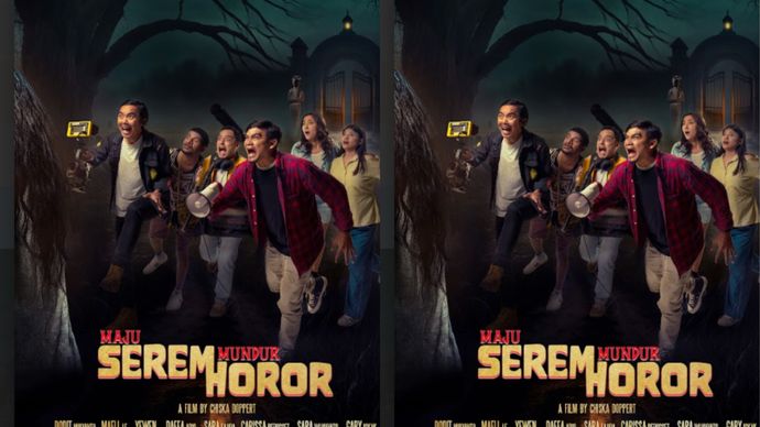 Melalui Official Trailer yang baru dirilis, penonton akan diajak mengintip chemistry para pemain utama, hingga penampilan spesial. Sementara itu, Official First Look memperlihatkan tone visual komedi yang segar, dibalut komedi khas anak muda saat ini.