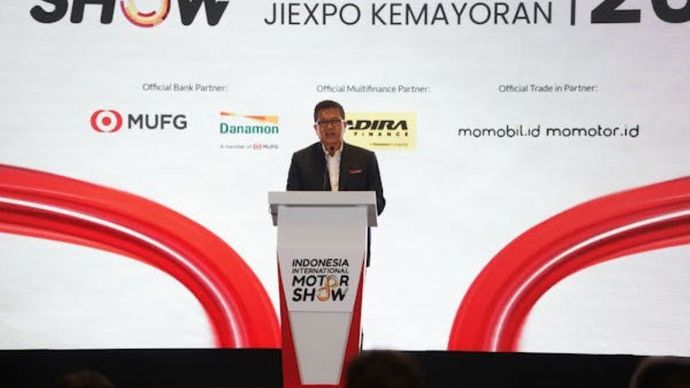 IIMS 2026 diselenggarakan pada 5-15 Februari di JIExpo Kemayoran, Jakarta. (Foto: Istimewa) 