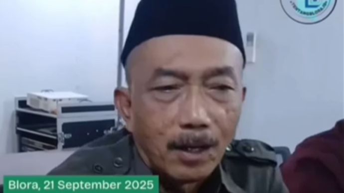 Ketua Komisi D DPRD Blora, Subroto