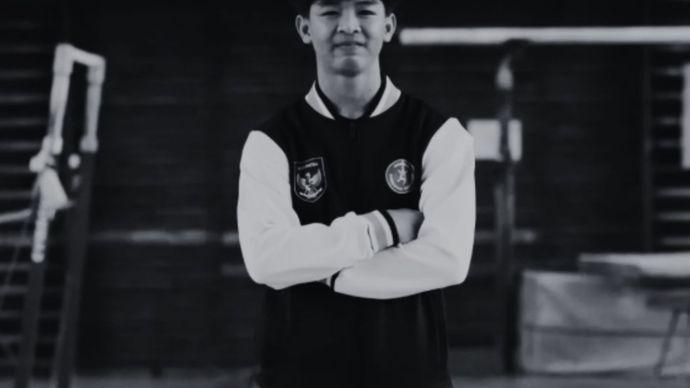 Atlet Senam Putra Naufal Takdir Al Bari Tewas di Rusia