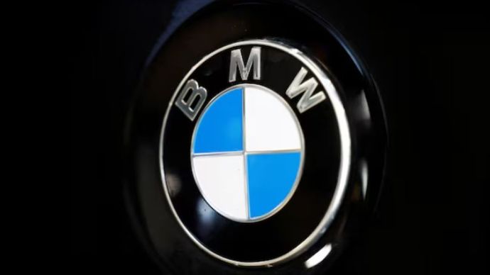Ilustrasi. Logo BMW. (Foto: Reuters)
