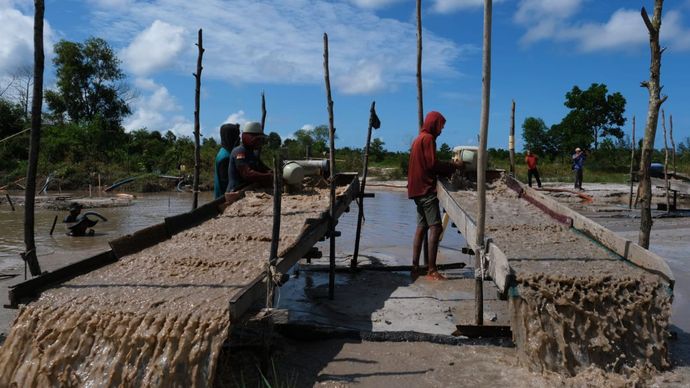 DPR Dukung MIND ID atasi tambang ilegal