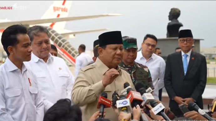 Prabowo Subianto