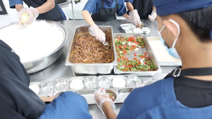 Makan Bergizi Gratis (MBG)