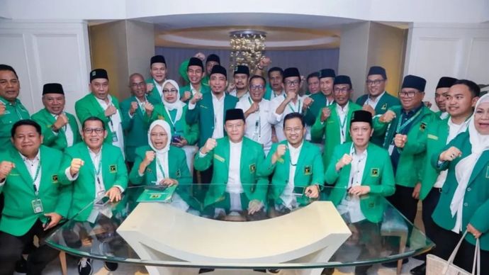 Pemilihan Ketum PPP Secara Aklamasi