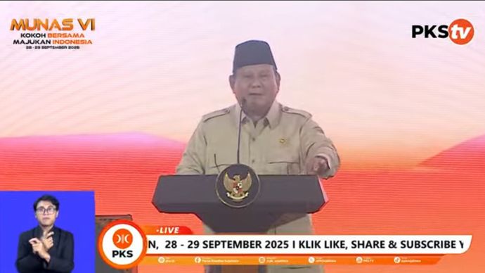 Prabowo Subianto
