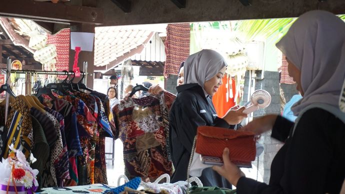 PT Pertamina (Persero) melalui Pertamina Foundation sukses menggelar SMEXPO Regional Yogyakarta 2025 di Plaza Ngasem, Yogyakarta pada 26&ndash;28 September 2025.