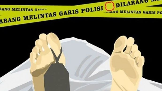 Ilustrasi - Jenazah.