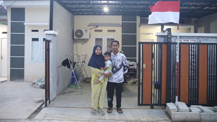 Rumah Subsidi di Bogor
