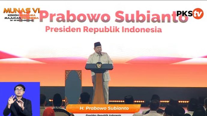 Prabowo Subianto