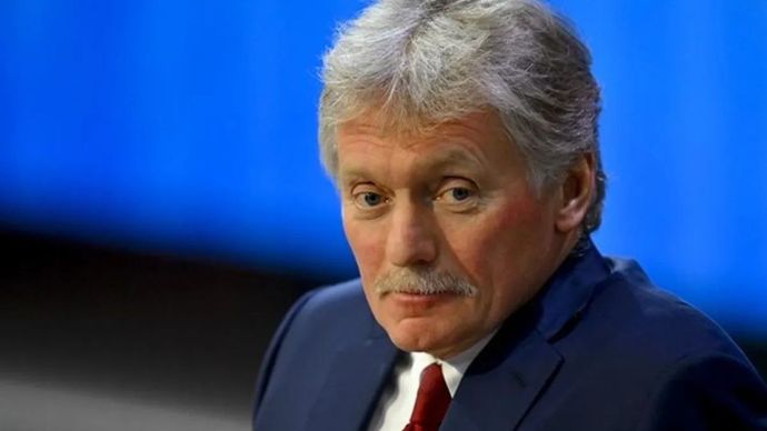 Arsip foto - Juru bicara Kremlin Dmitry Peskov. 