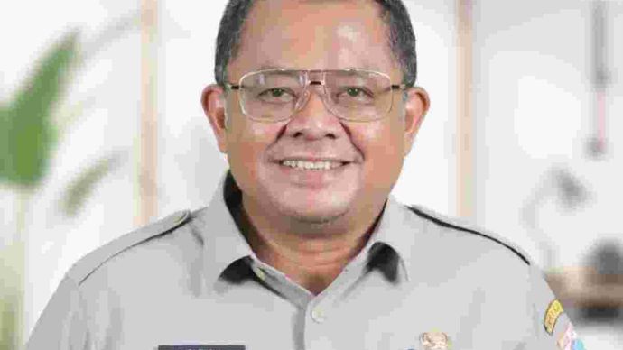 Kepala Dinas Sosial DKI Jakarta, Iqbal Akbarudin