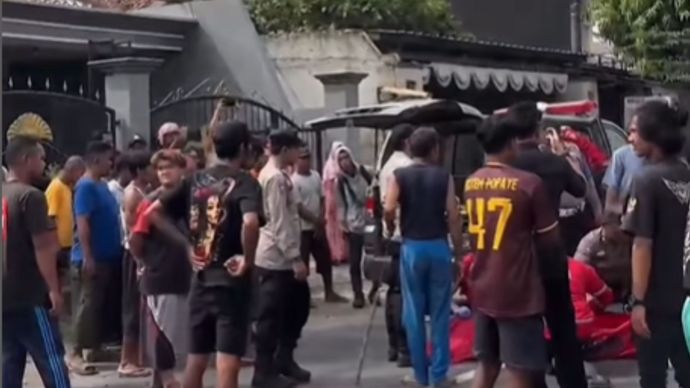 Wanita Tewas dalam Kecelakaan Maut di Rengasdengklok Pagi Ini