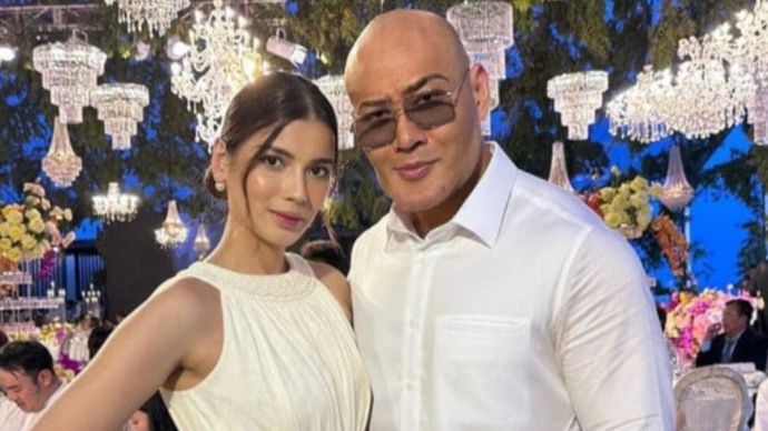 Sabrina Chairunnisa, Deddy Corbuzier  