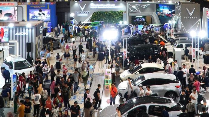 GIIAS Semarang 2025. (Foto: Istimewa)