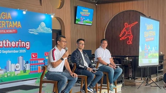 Jawa Barat dan khususnya Bandung menunjukkan respons positif terhadap merek Daihatsu. (Foto: Istimewa)