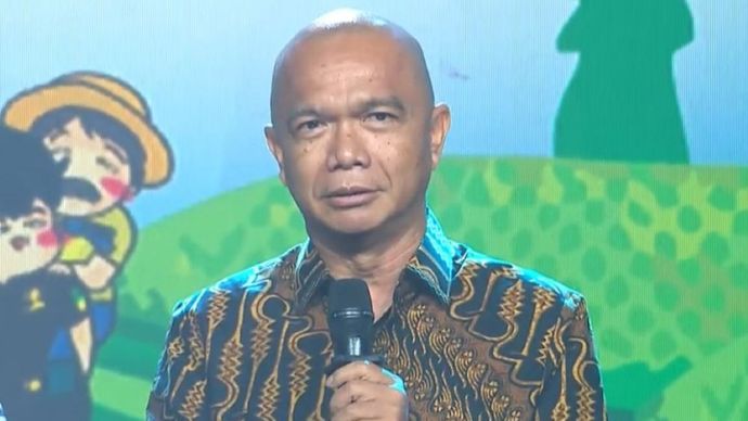 Chef de Mission (CdM) Indonesia untuk ASEAN Para Games 2025, Reda Manthovani.