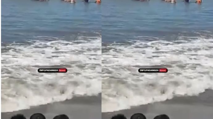 Anak ditemukan tewas tenggelam. Peristiwa berawal pada Senin sore (29/9/2025) sekitar pukul 16.30 WIB, ketika Farhan bersama rekannya, Nugi (12), bermain air di Pantai Sasak.