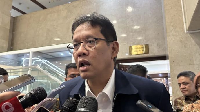 Menteri Keuangan Purbaya Yudhi Sadewa (ANTARA/Imamatul Silfia)