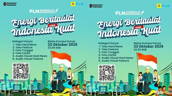 PLN Journalist Awards 2025.