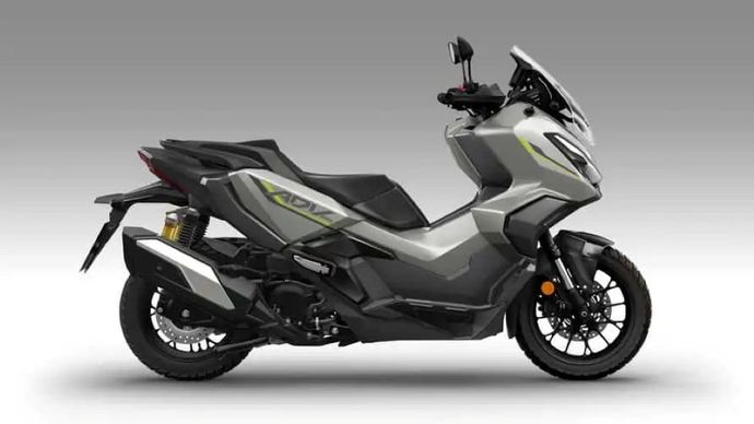 Honda ADV350. (Foto: Istimewa via RideApart) 