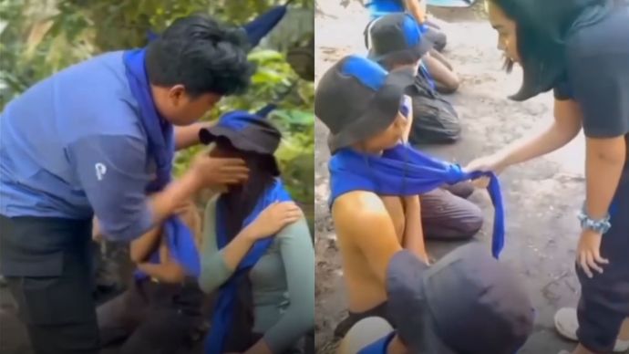 Kekerasan Saat Orientasi Pecinta Alam