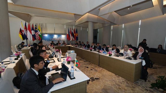 PLN Siaga Amankan Pasokan Listrik untuk Rangkaian HAPUA Meetings ke-41