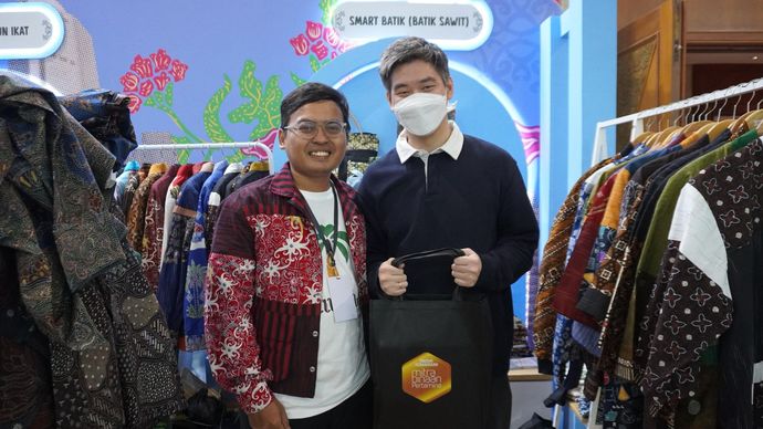 UMKM Binaan Pertamina