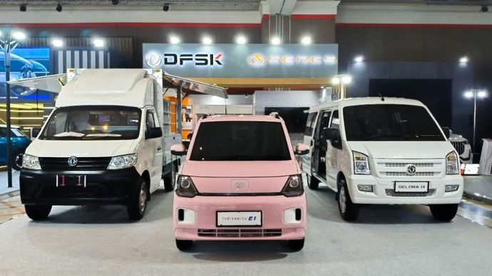 DFSK dan SERES perkuat komitmen mobilitas di Jawa Barat lewat GIIAS Bandung 2025. (Foto: Istimewa)
